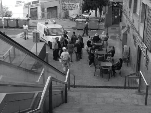Segon recorregut 7 de novembre 2022. Foto: Gretel Broyn